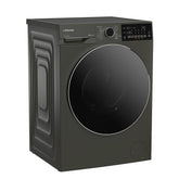 Leisure 10 Kg Inverter HomeWhiz Smart Çamaşır Makinesi Gri